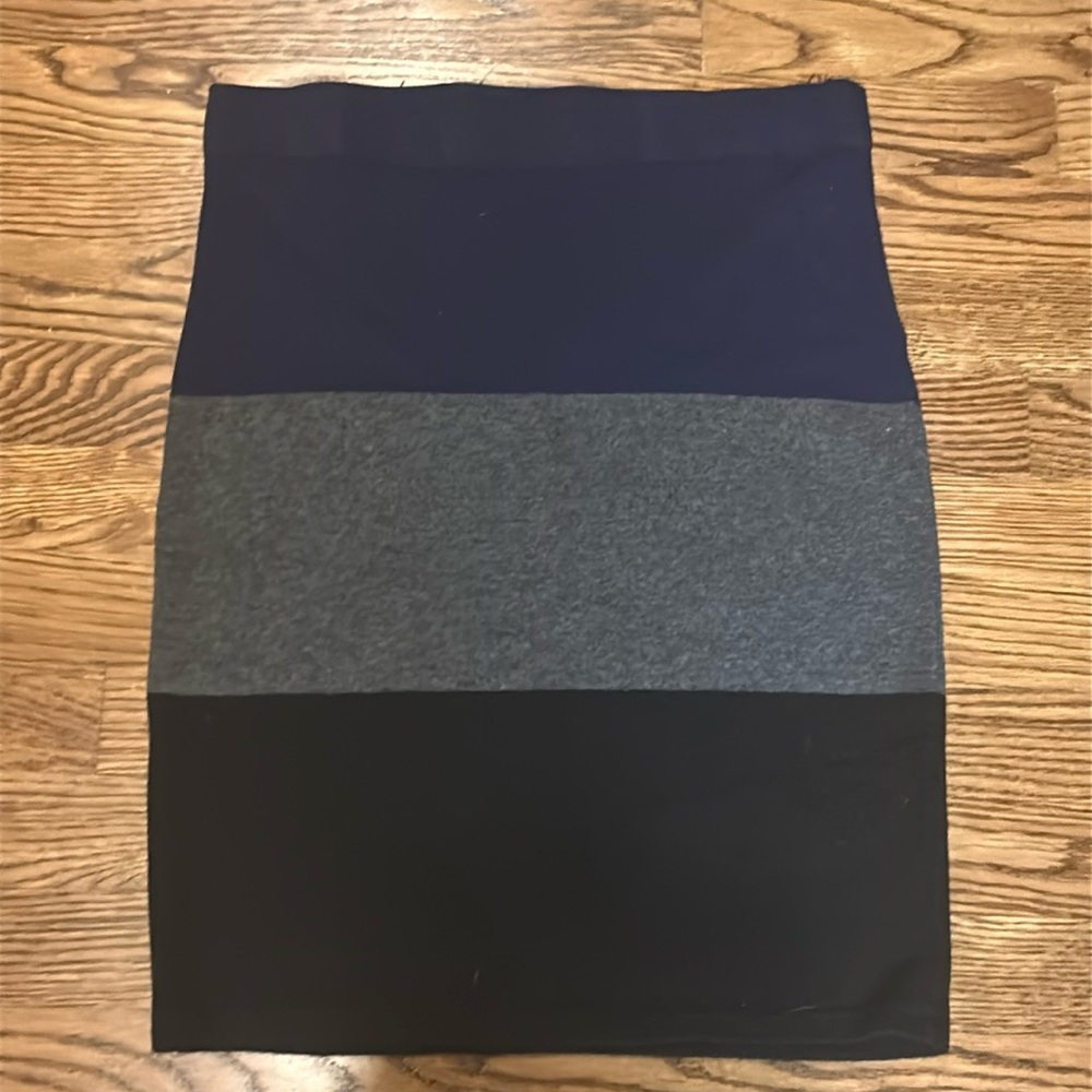 Soft feel skirt